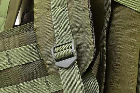 Hurtownia Benetex prezentuje: Tkaniny militarne Concordia Textiles - Tkaniny wojskowe na plecaki i torby
