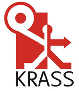 Logo Krass + Wissing GmbH - wiodącego producenta lamówek sprzedawanych na całym świecie - Hurtownia Benetex oficjalny partner w Polsce