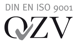 Certyfikat ISO 9001:2015 dla firmy Krass Wissing - Hurtownia Benetex przedstawiciel w Polsce